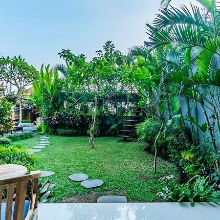 Bed and Breakfast Jegeg Mas Ubud Exterior foto