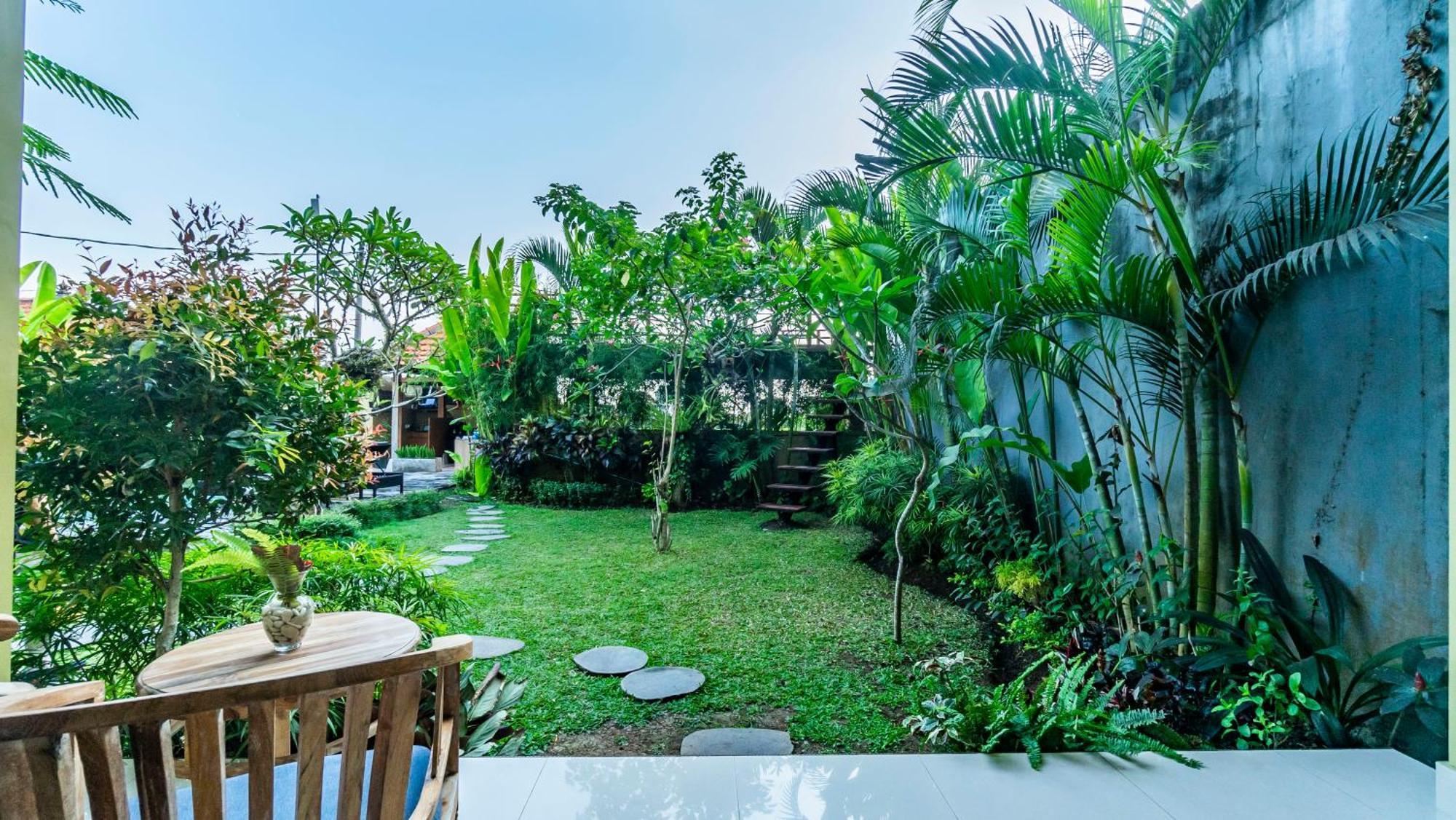 Bed and Breakfast Jegeg Mas Ubud Exterior foto