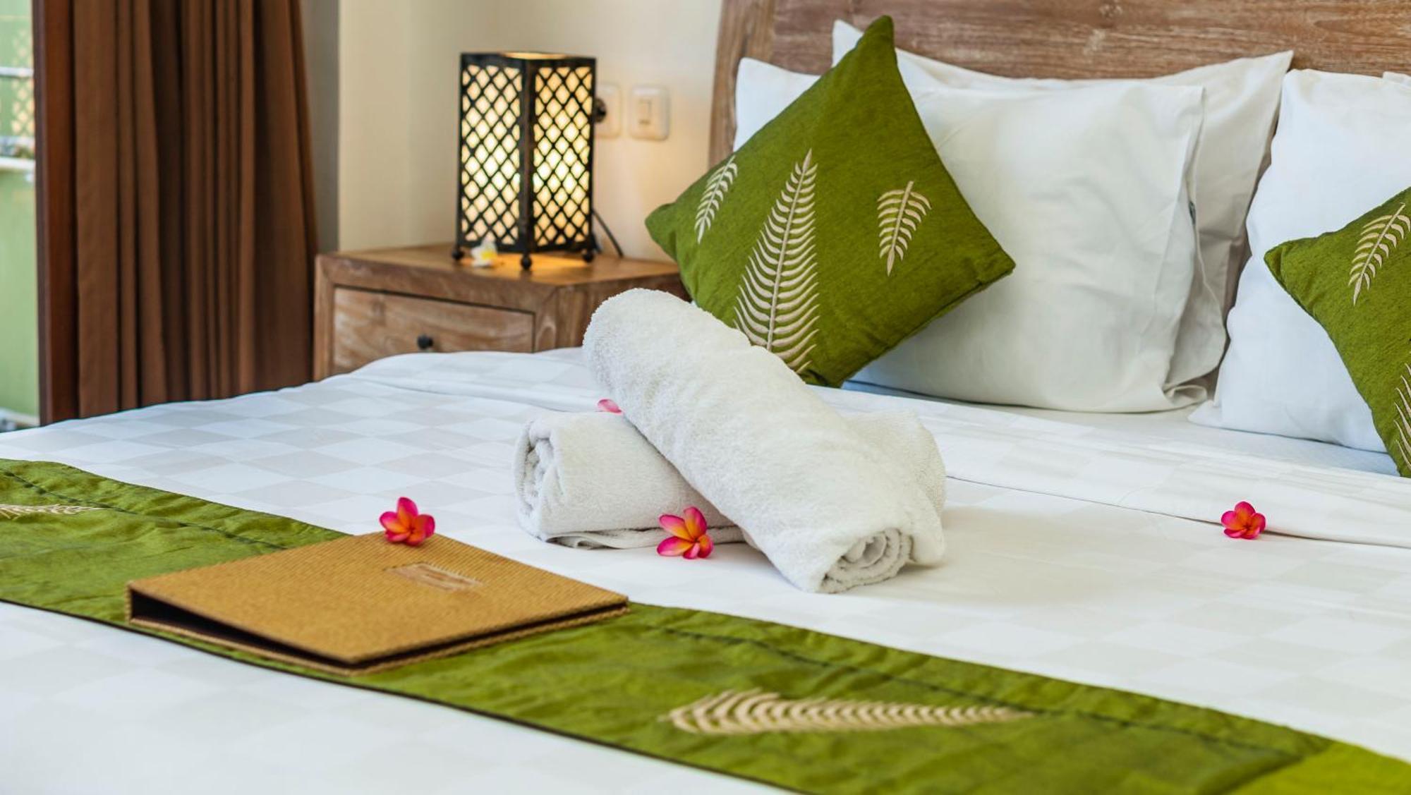 Bed and Breakfast Jegeg Mas Ubud Exterior foto