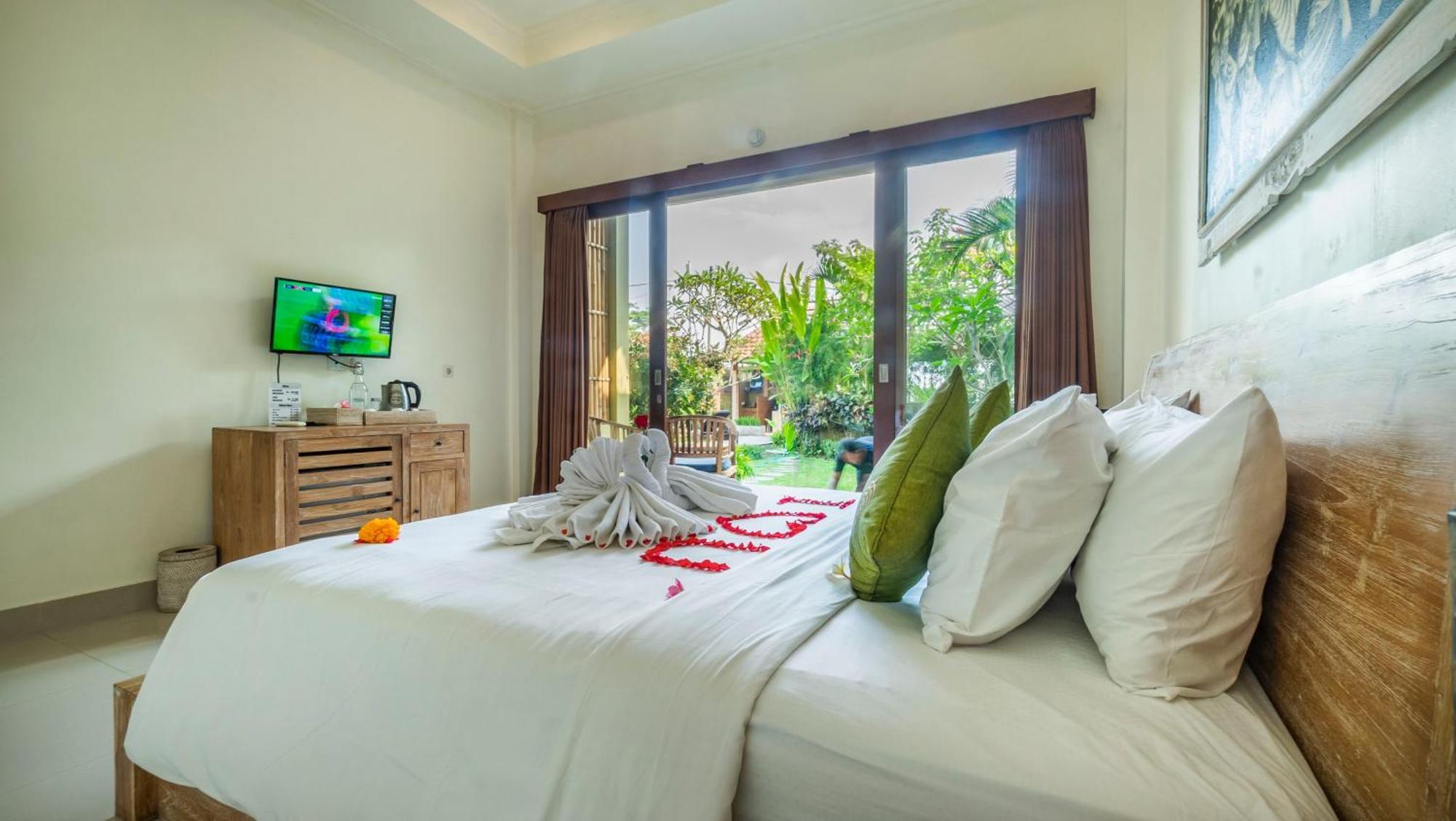 Bed and Breakfast Jegeg Mas Ubud Exterior foto