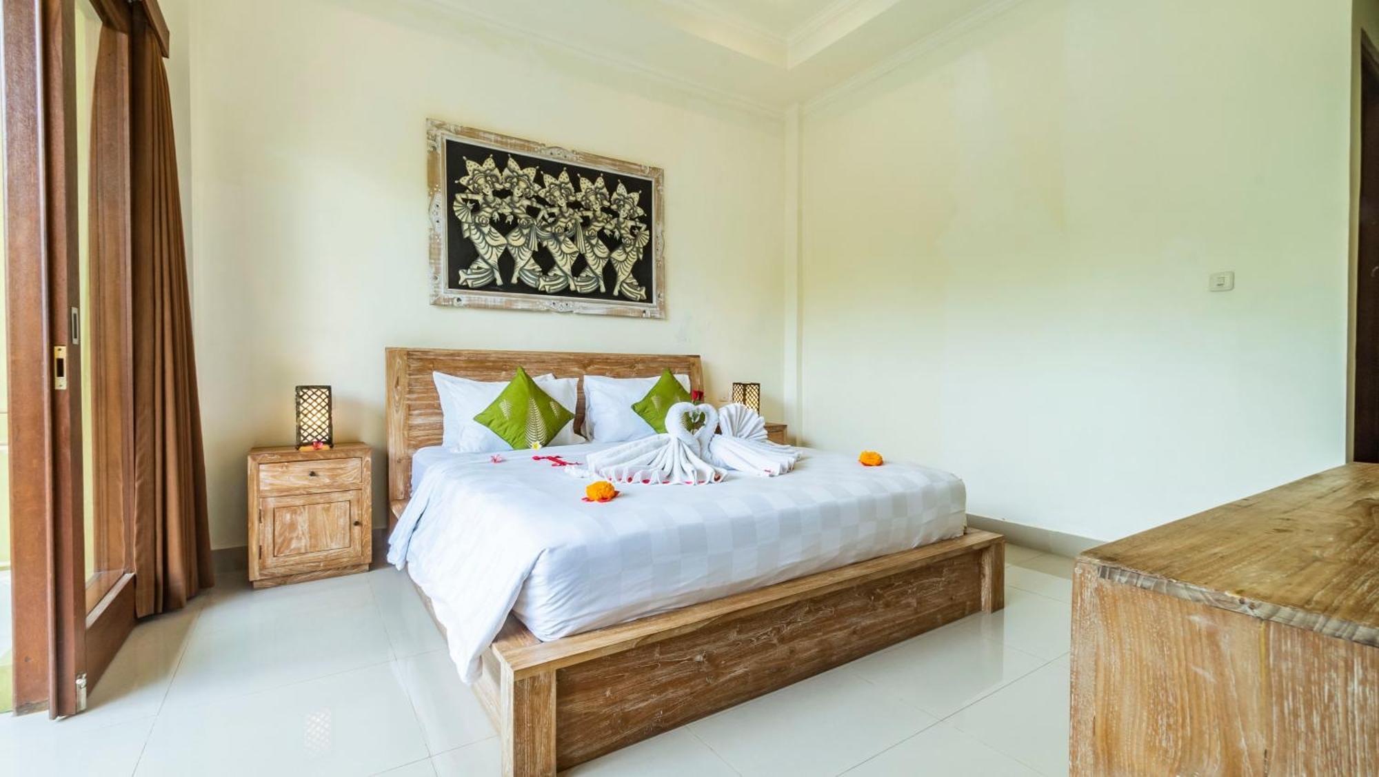 Bed and Breakfast Jegeg Mas Ubud Exterior foto