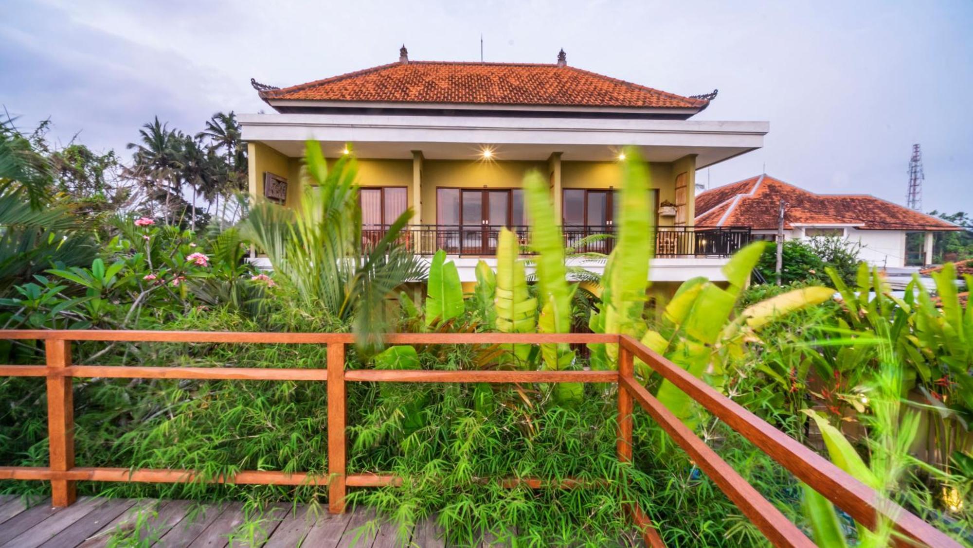 Bed and Breakfast Jegeg Mas Ubud Exterior foto