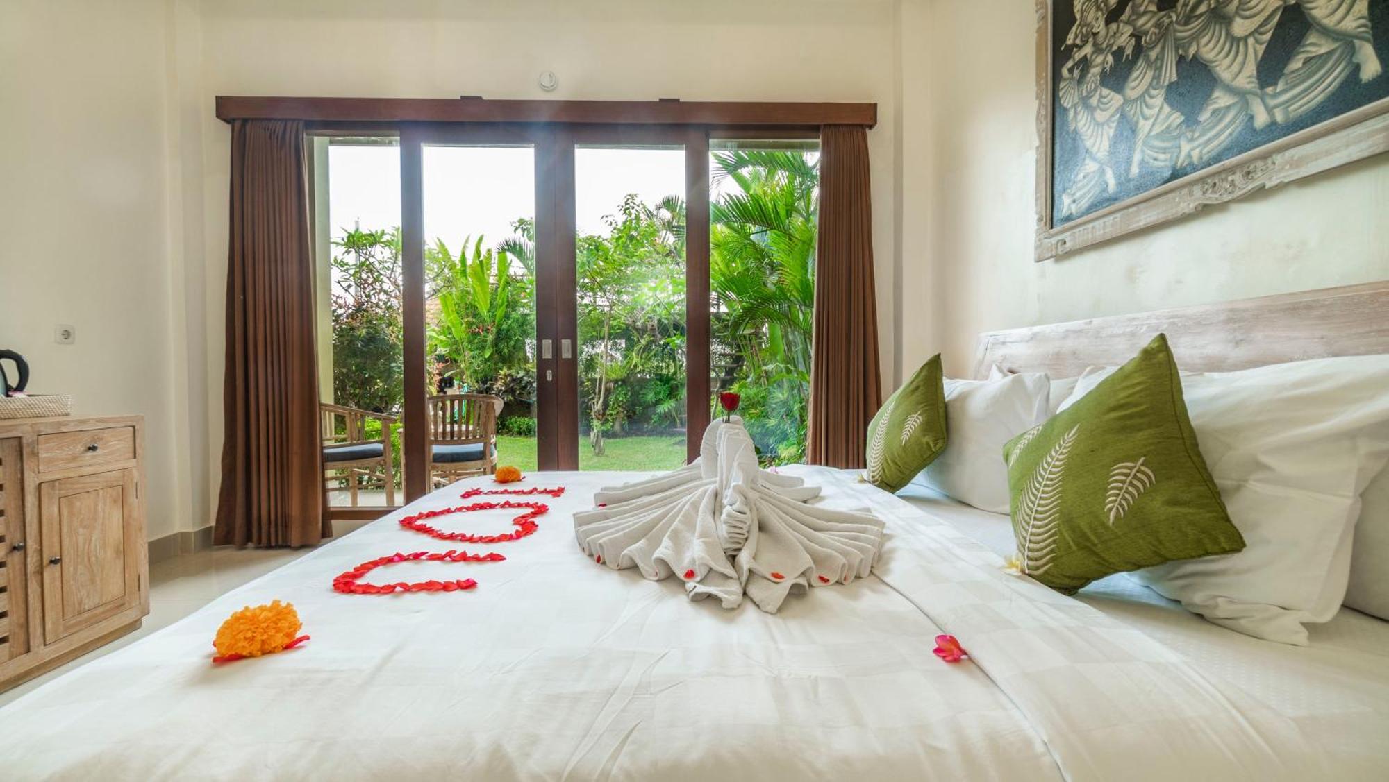 Bed and Breakfast Jegeg Mas Ubud Exterior foto