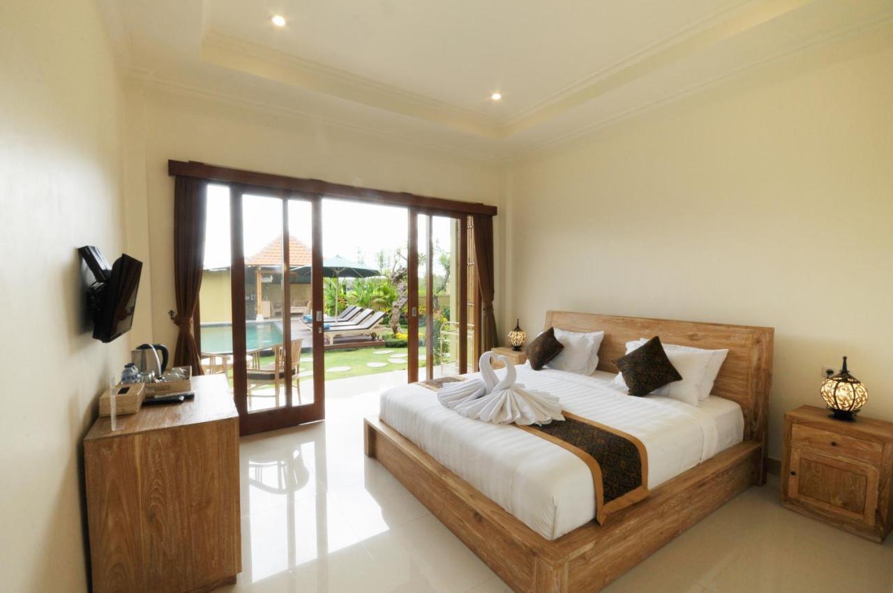 Bed and Breakfast Jegeg Mas Ubud Exterior foto