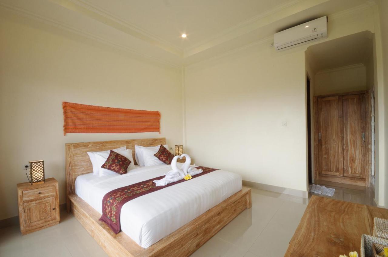 Bed and Breakfast Jegeg Mas Ubud Exterior foto