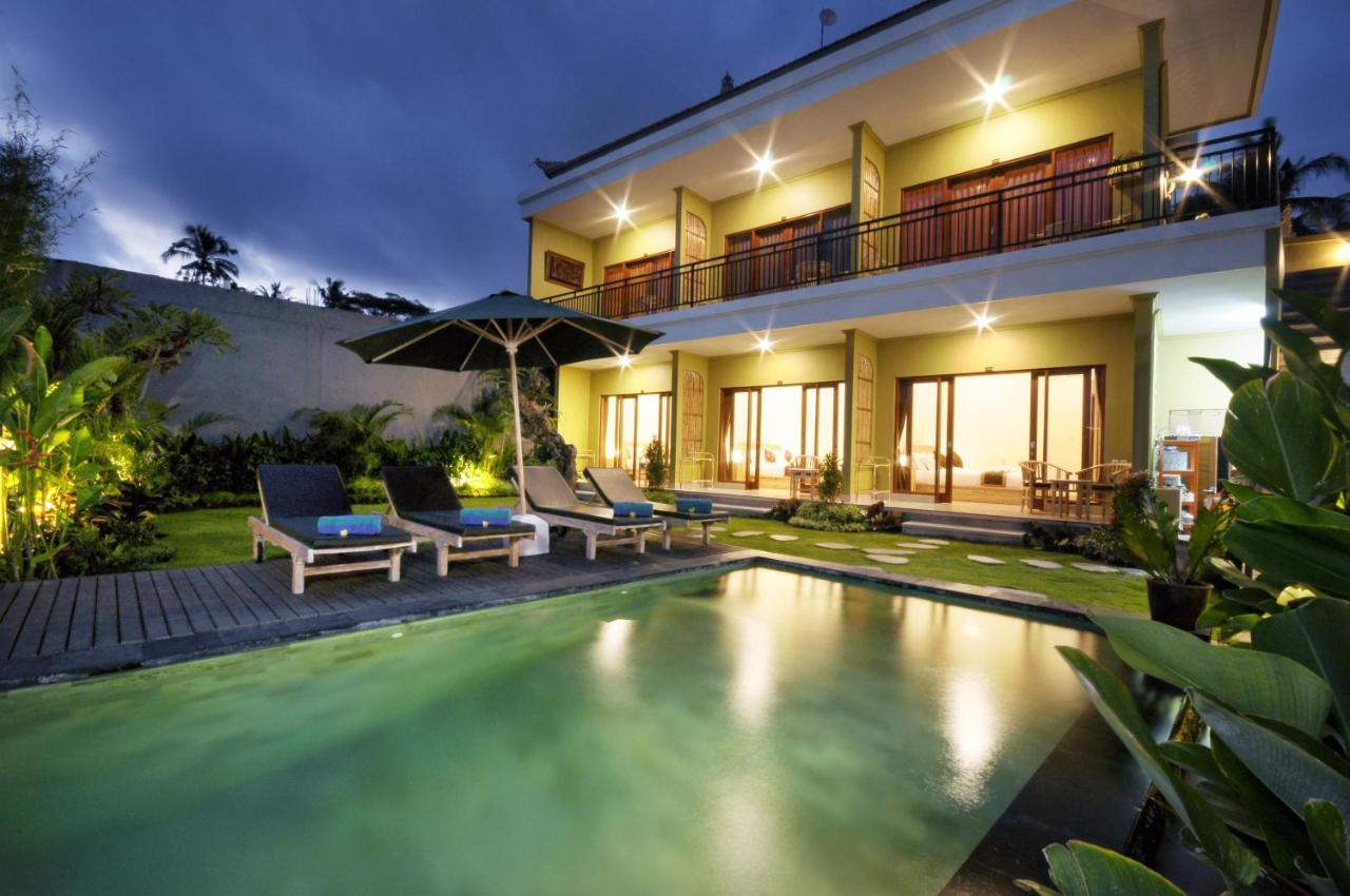 Bed and Breakfast Jegeg Mas Ubud Exterior foto