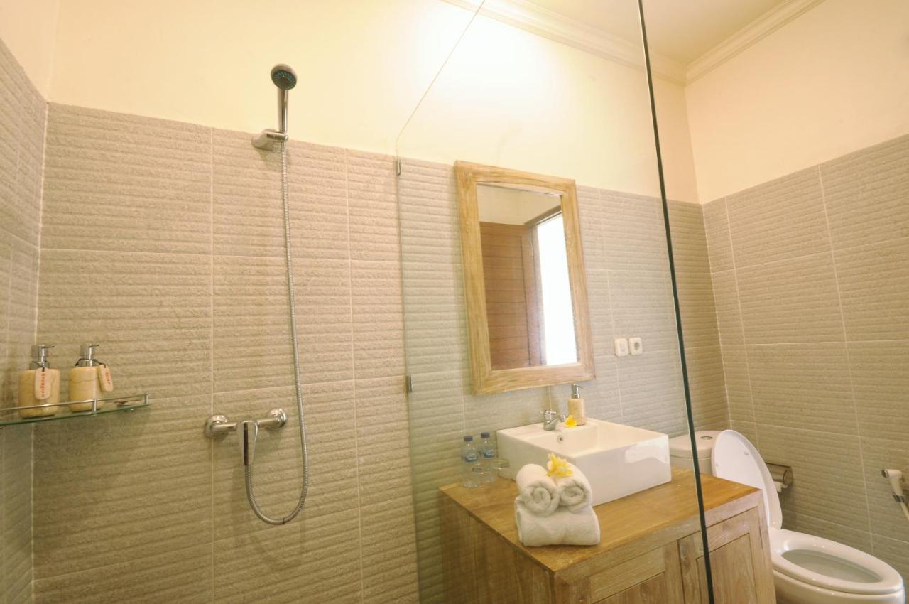 Bed and Breakfast Jegeg Mas Ubud Exterior foto